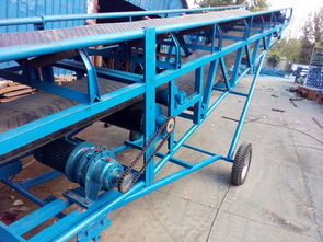 碼頭裝卸新利器 輸送機設備的價格考量與選型應用